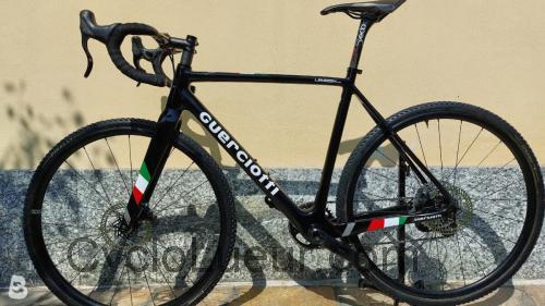 Guerciotti Lembeek Disc fiche technique et avis